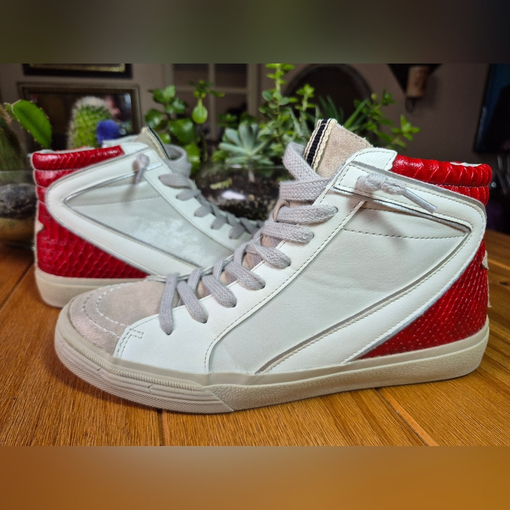ShuShop Rooney‎ Sneaker - Womens Size 8